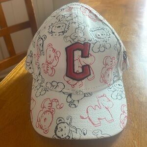 Cleveland Guardians toddler baseball cap